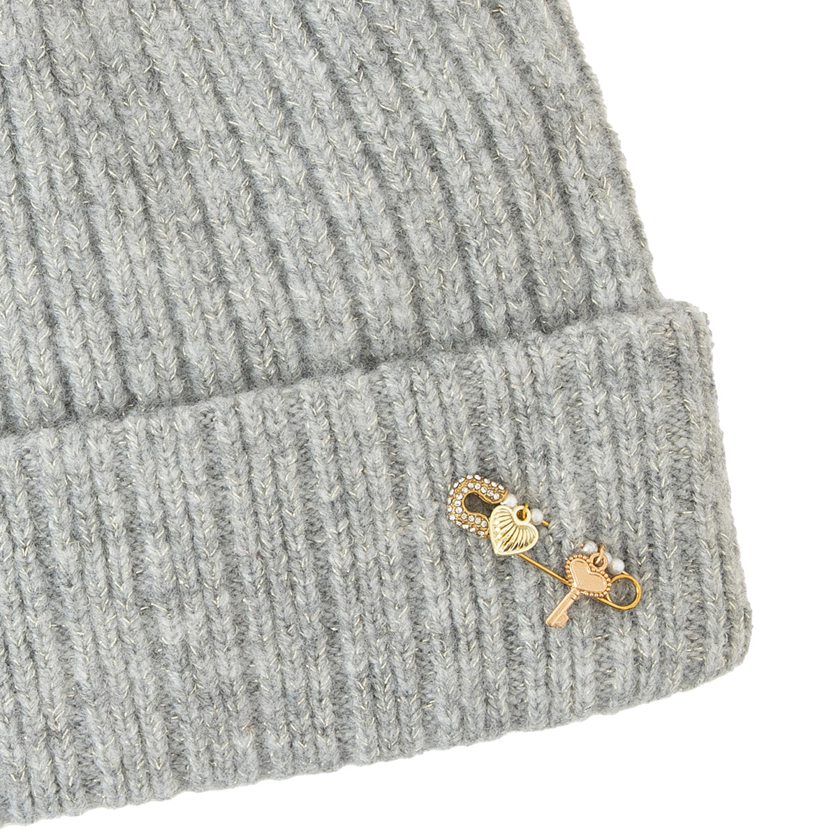 Bonnet gris Talandra
