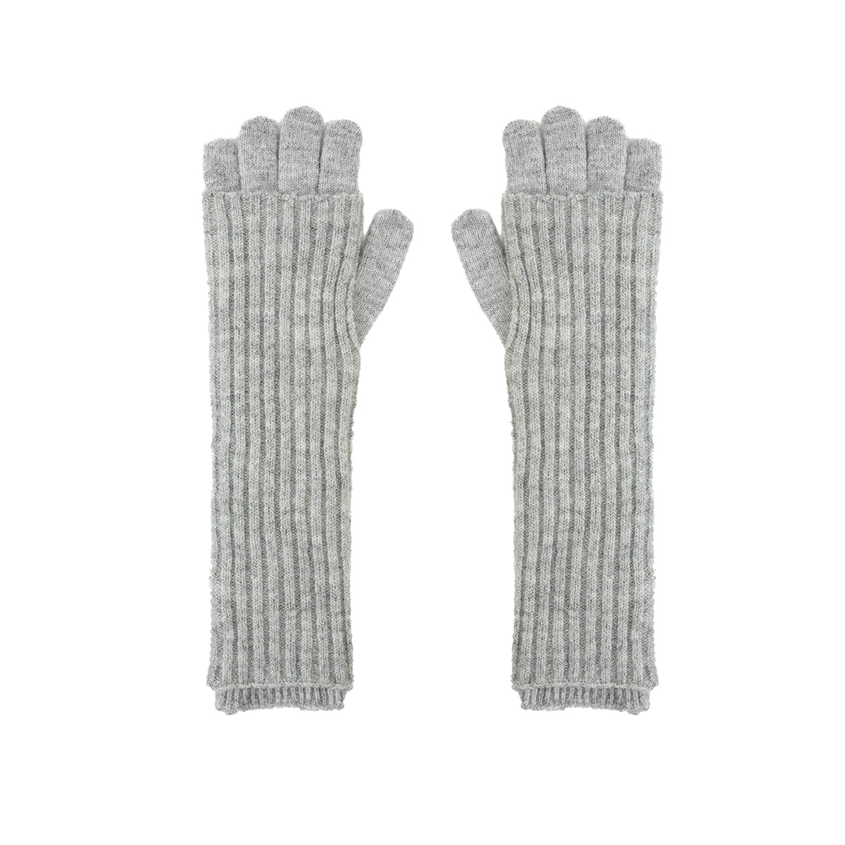 Gants gris Talandra
