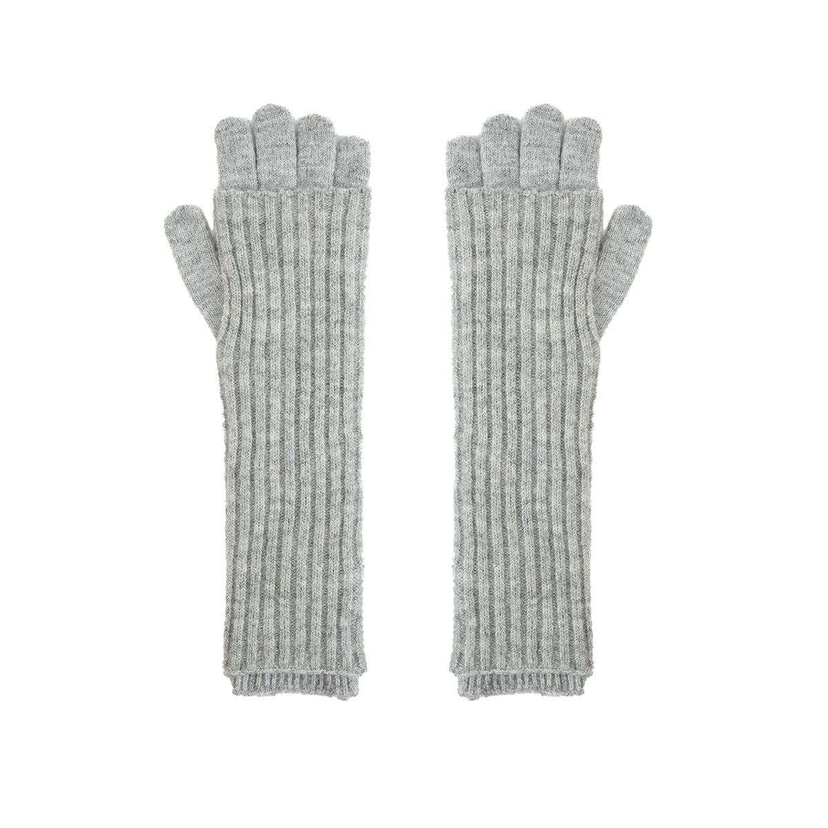 Gants gris Talandra