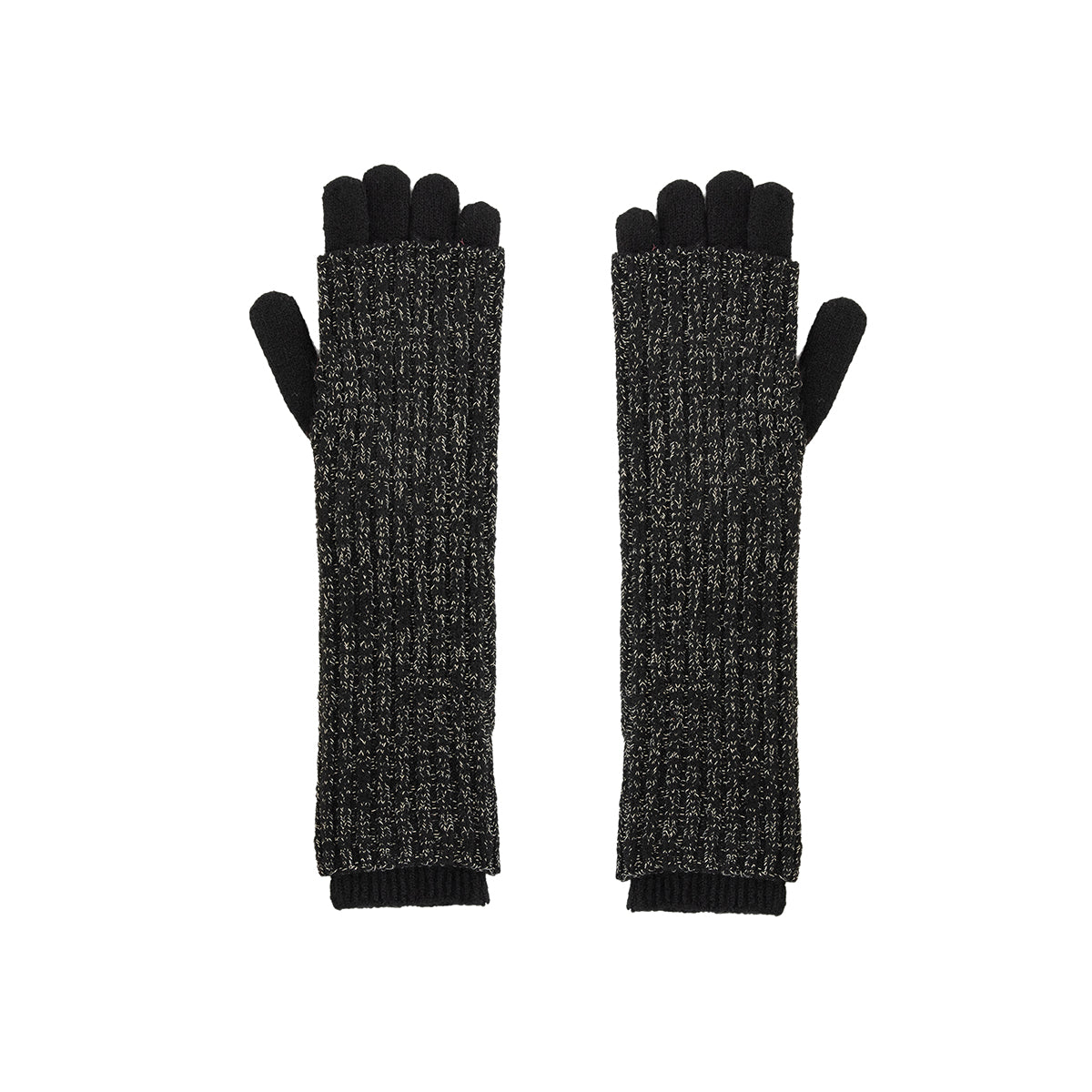 Gants noir Talandra