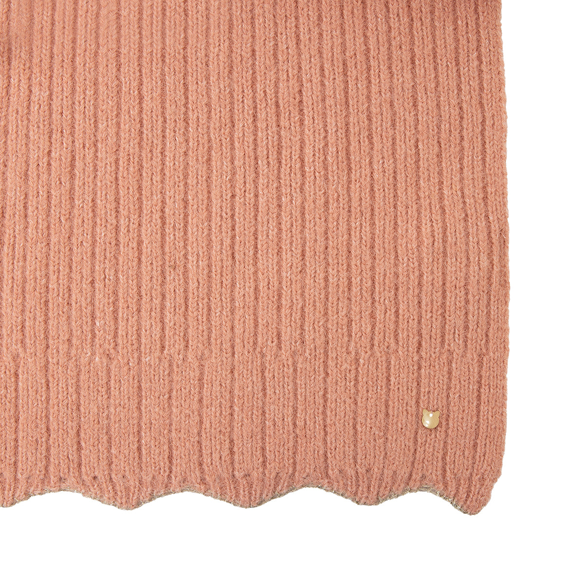 Echarpe rectangulaire rose Talasso