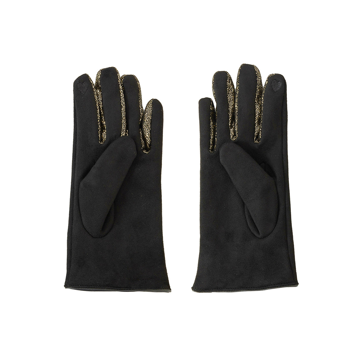 Gants dorés Taos