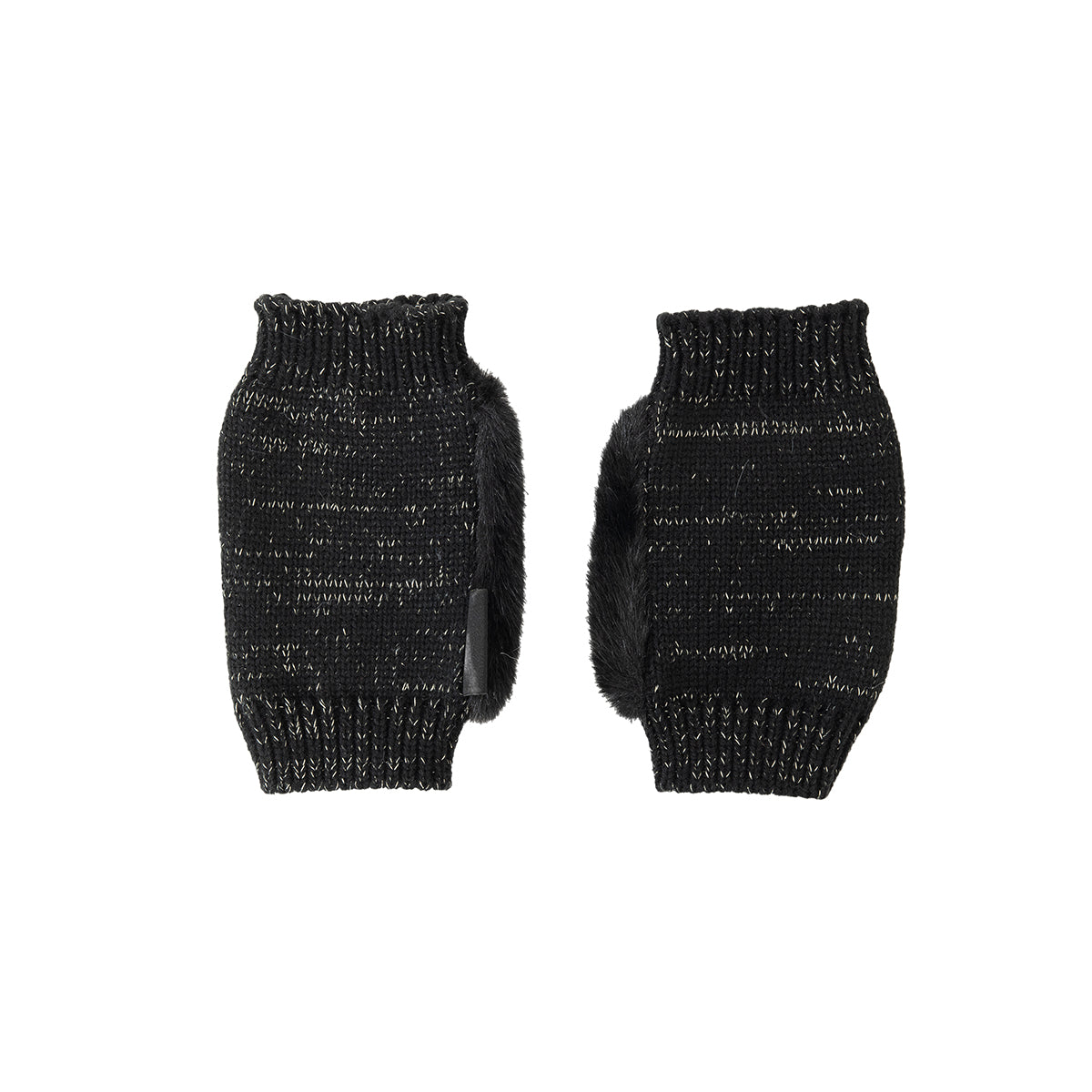 Mitaines noires Tul