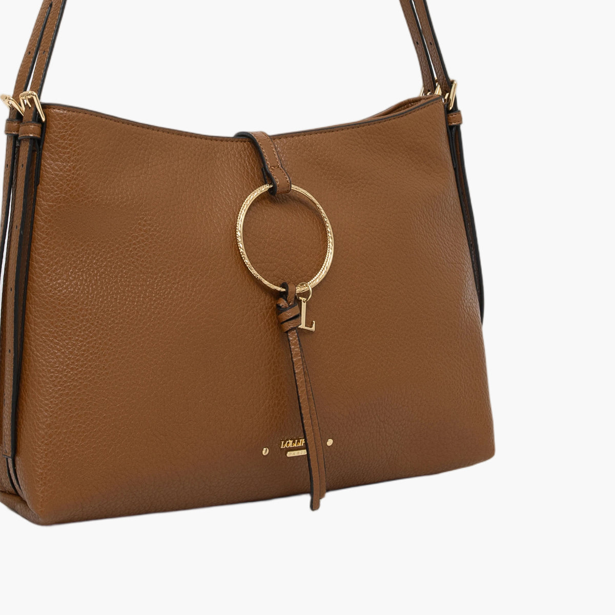 Sac hobo camel Tatjana