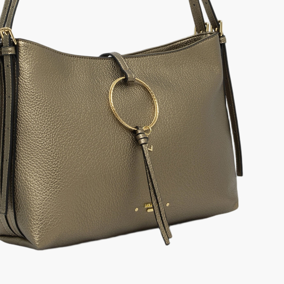 Sac hobo bronze Tatjana