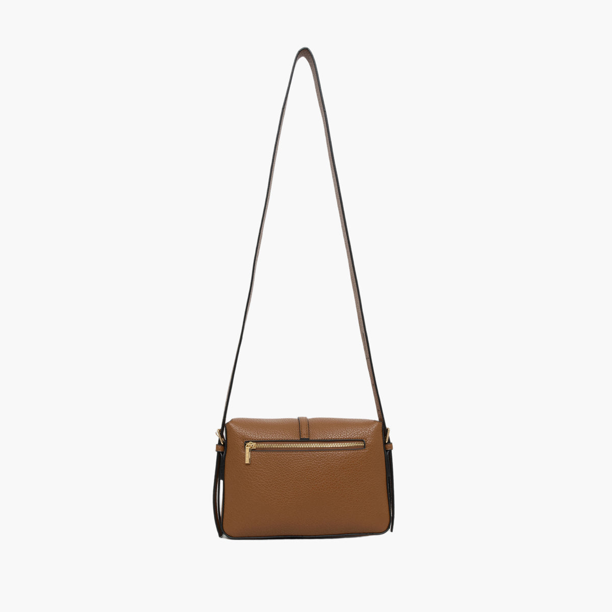 Sac multi poches camel Tatjana