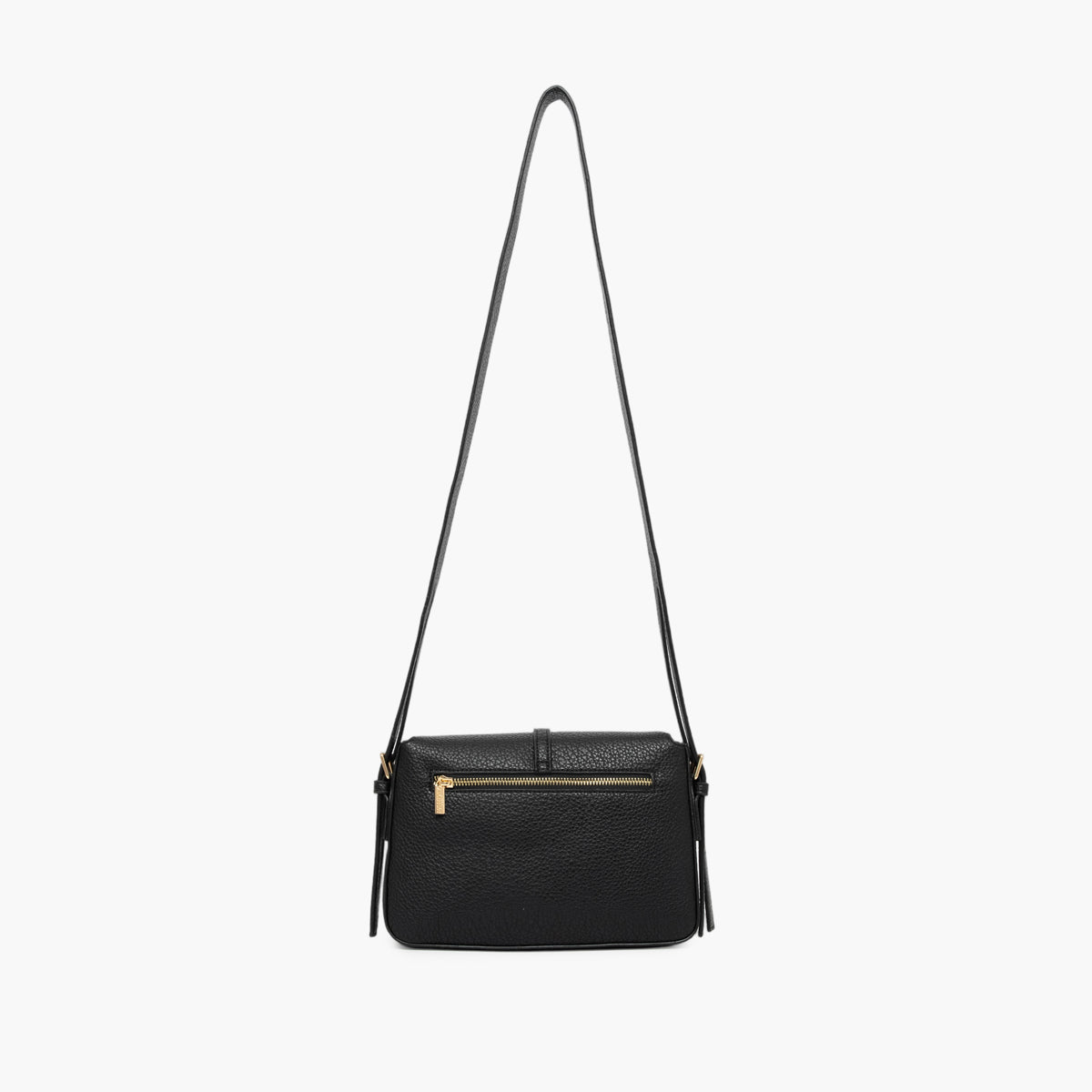 Sac multi poches noir Tatjana