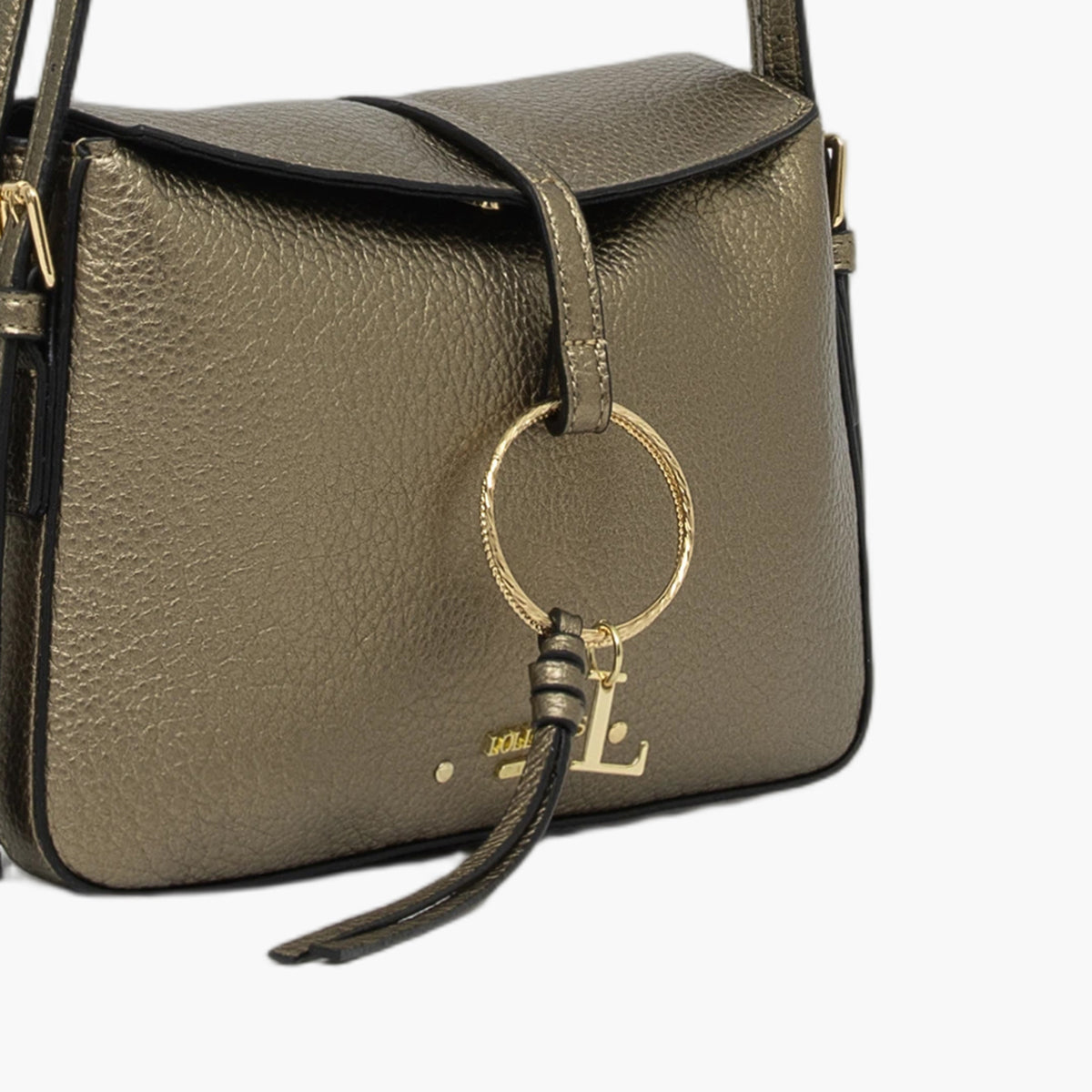 Sac multi poches bronze Tatjana