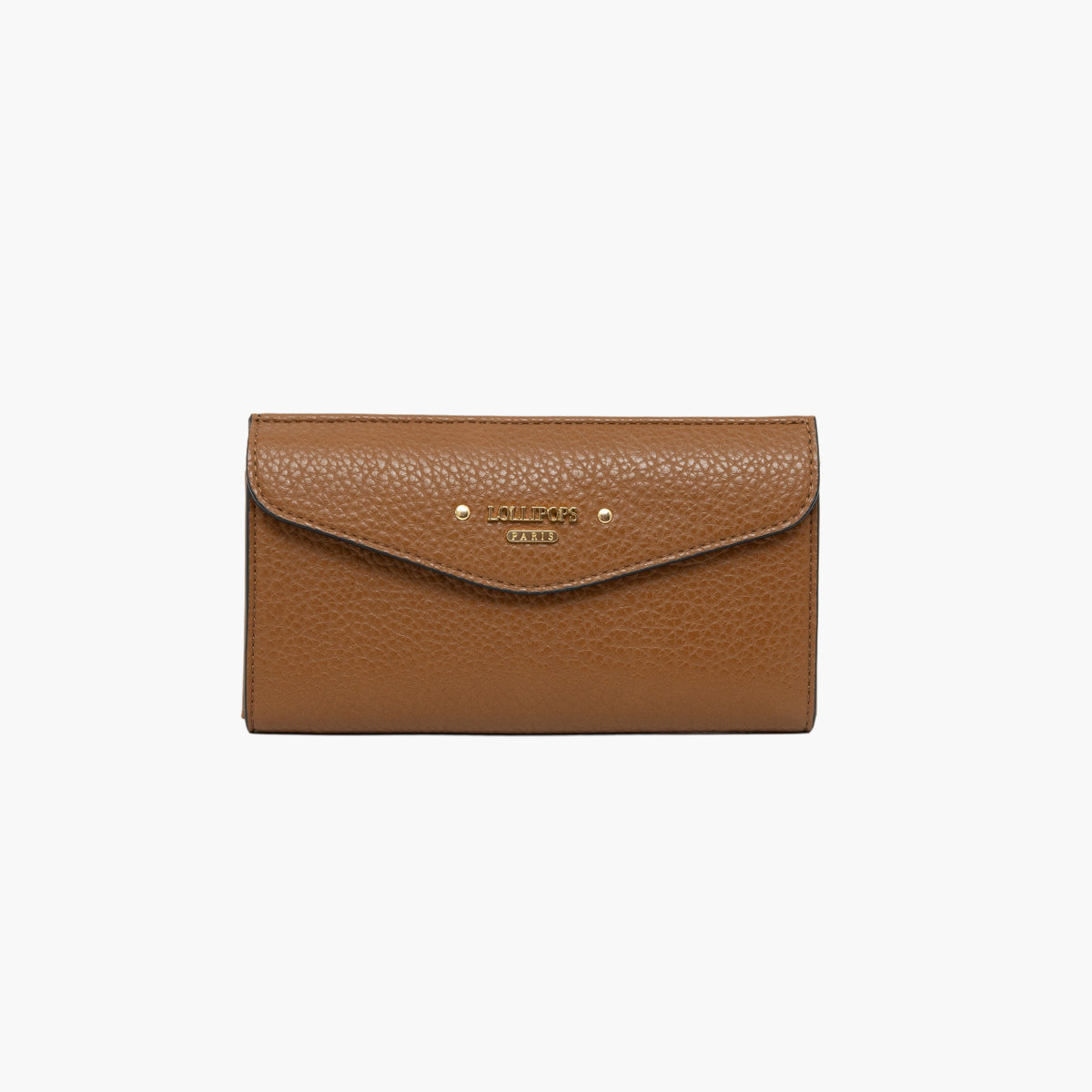 Grand portefeuille camel Tatjana