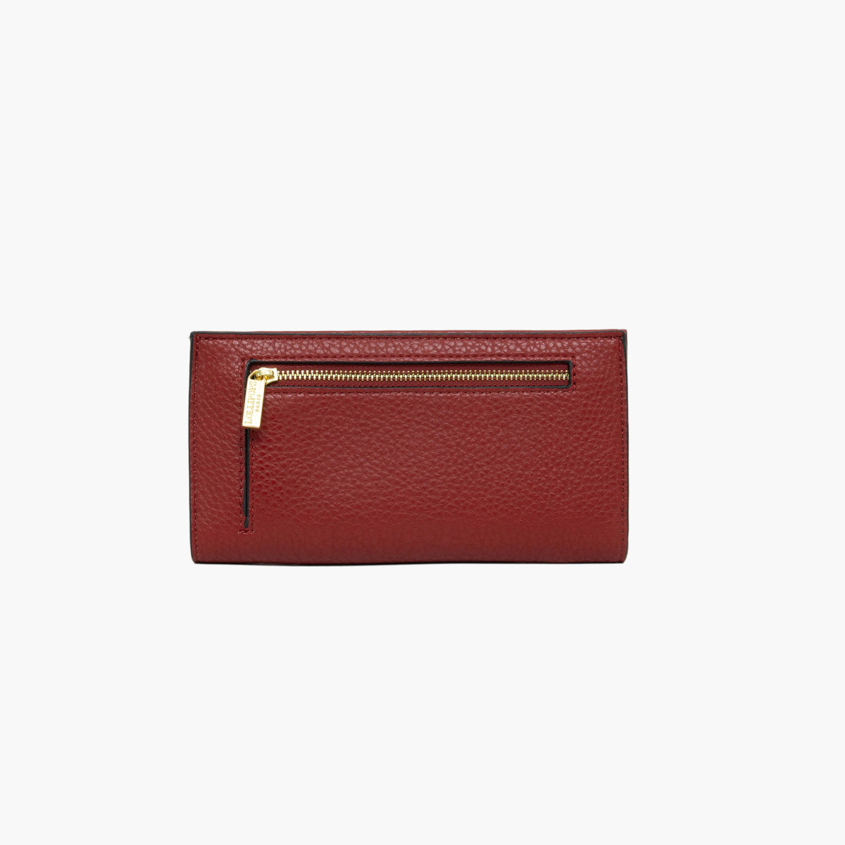 Grand portefeuille rouge Tatjana