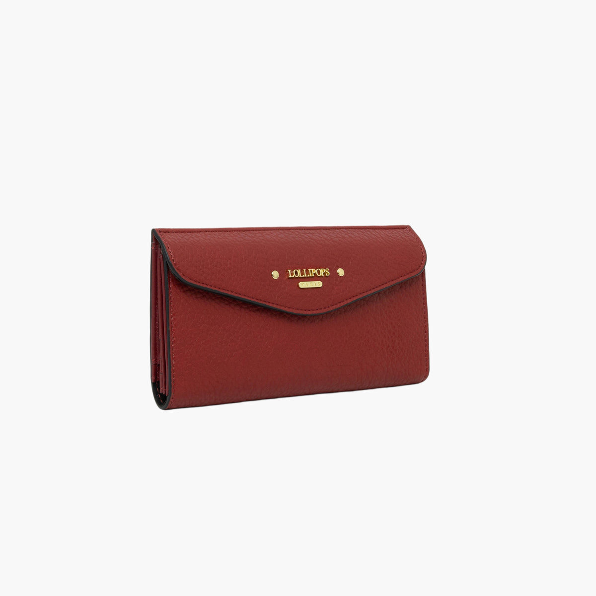 Grand portefeuille rouge Tatjana