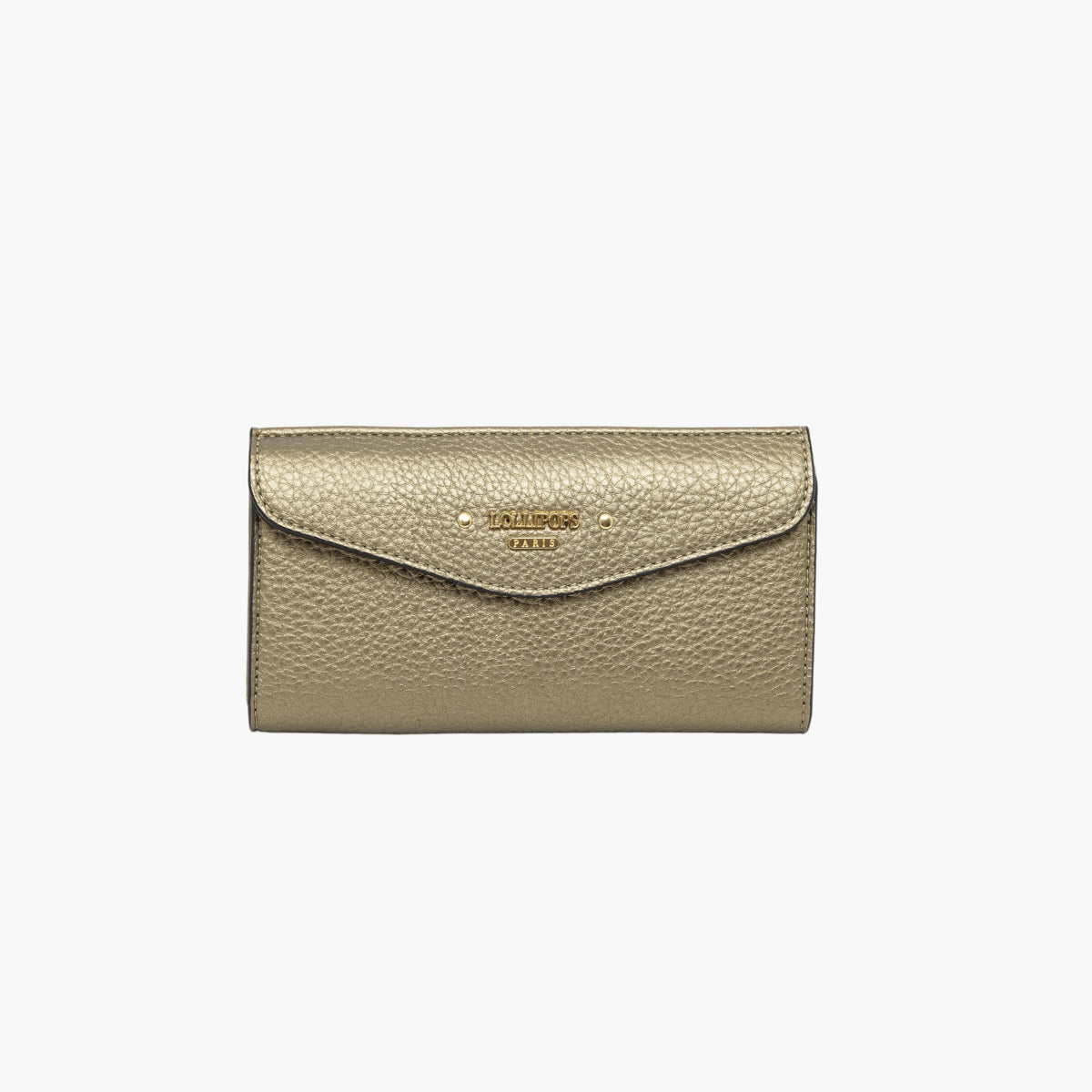 Grand portefeuille bronze Tatjana