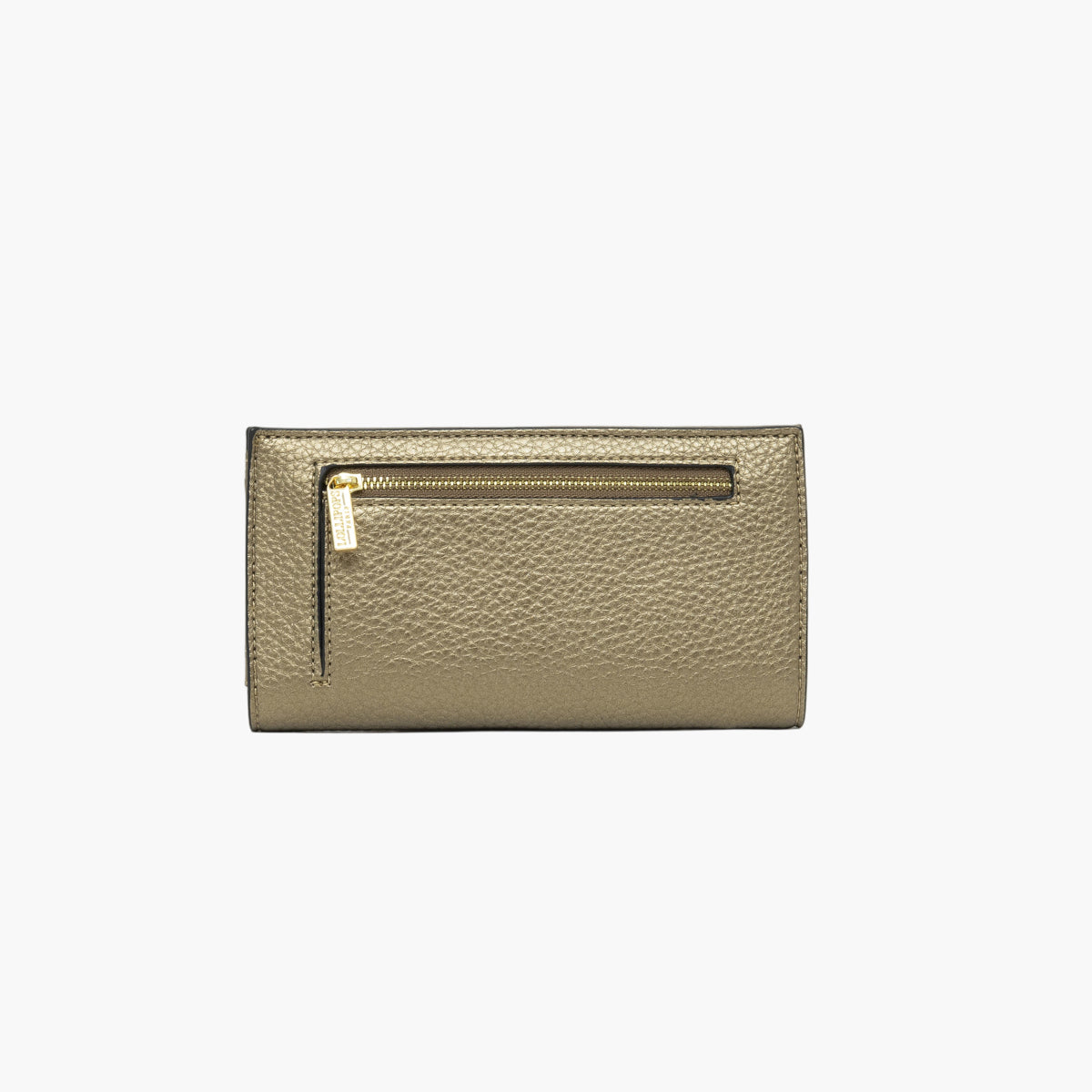 Grand portefeuille bronze Tatjana