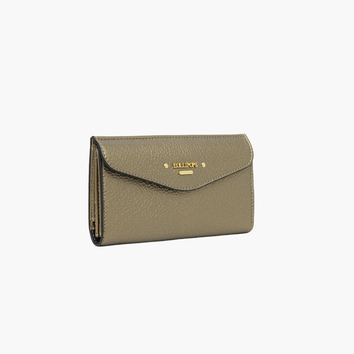 Grand portefeuille bronze Tatjana