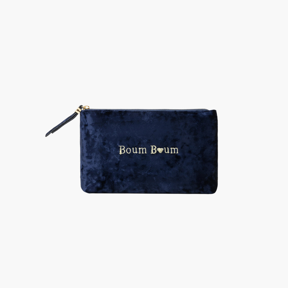 Pochette bleu Tenessy