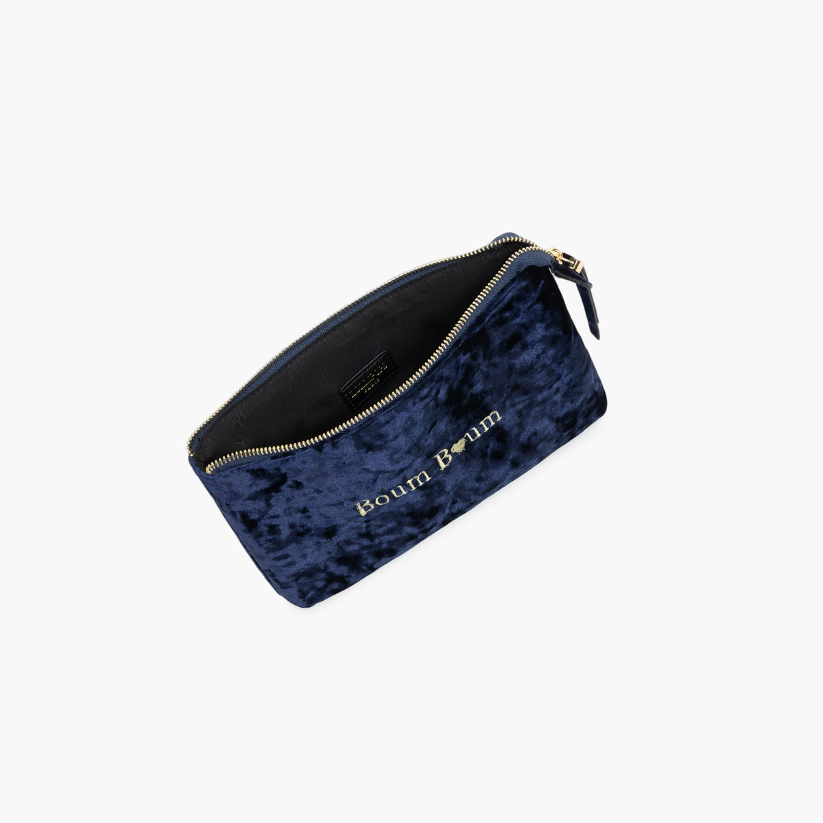 Pochette bleu Tenessy