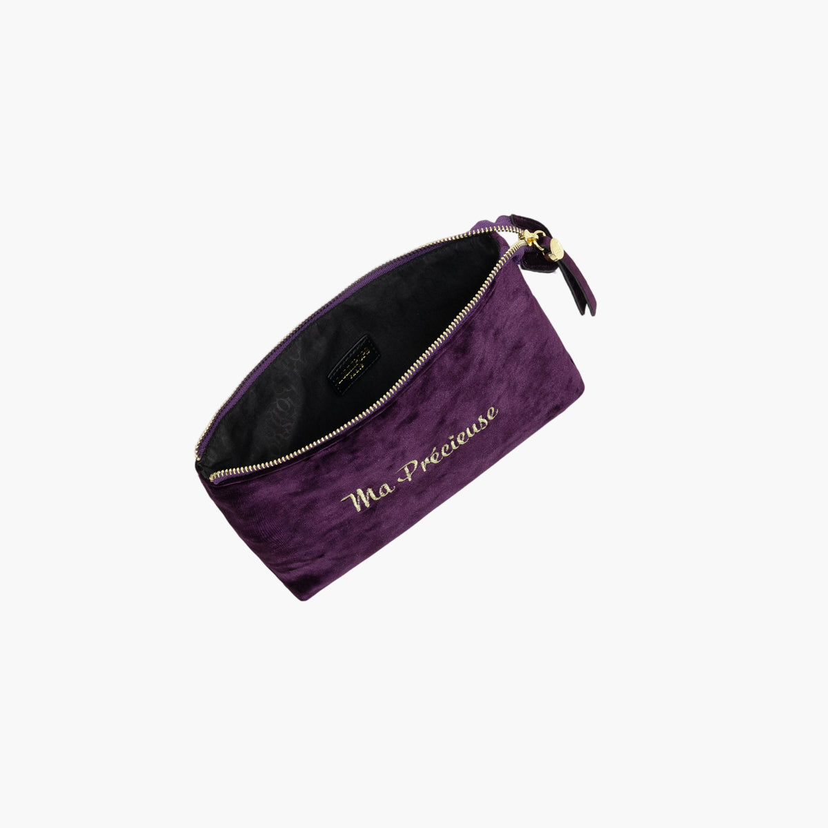 Pochette violette Tenessy