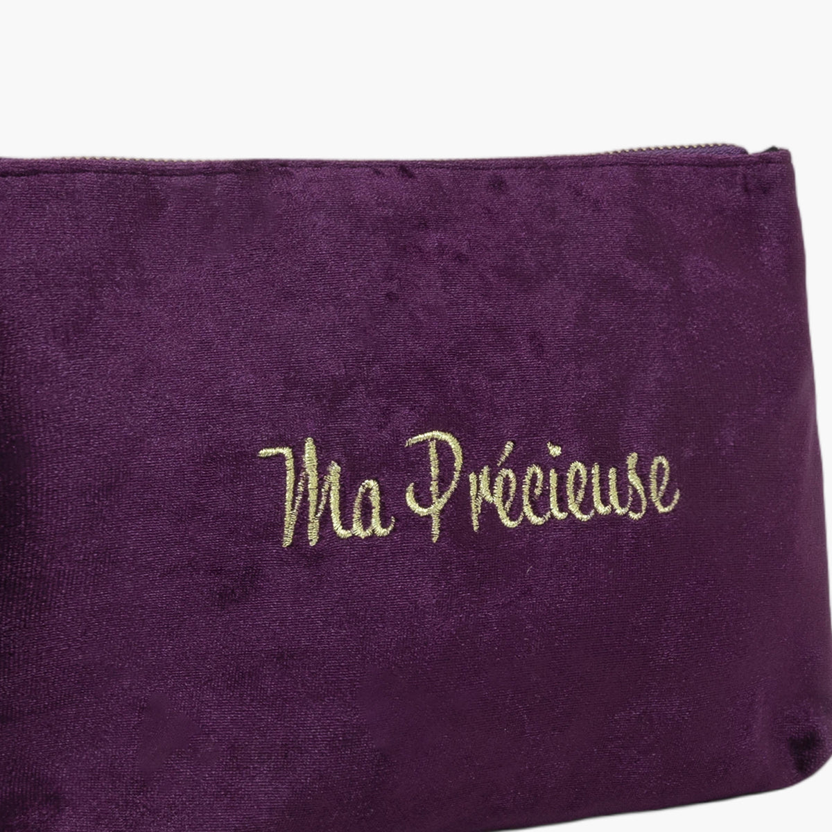Pochette violette Tenessy
