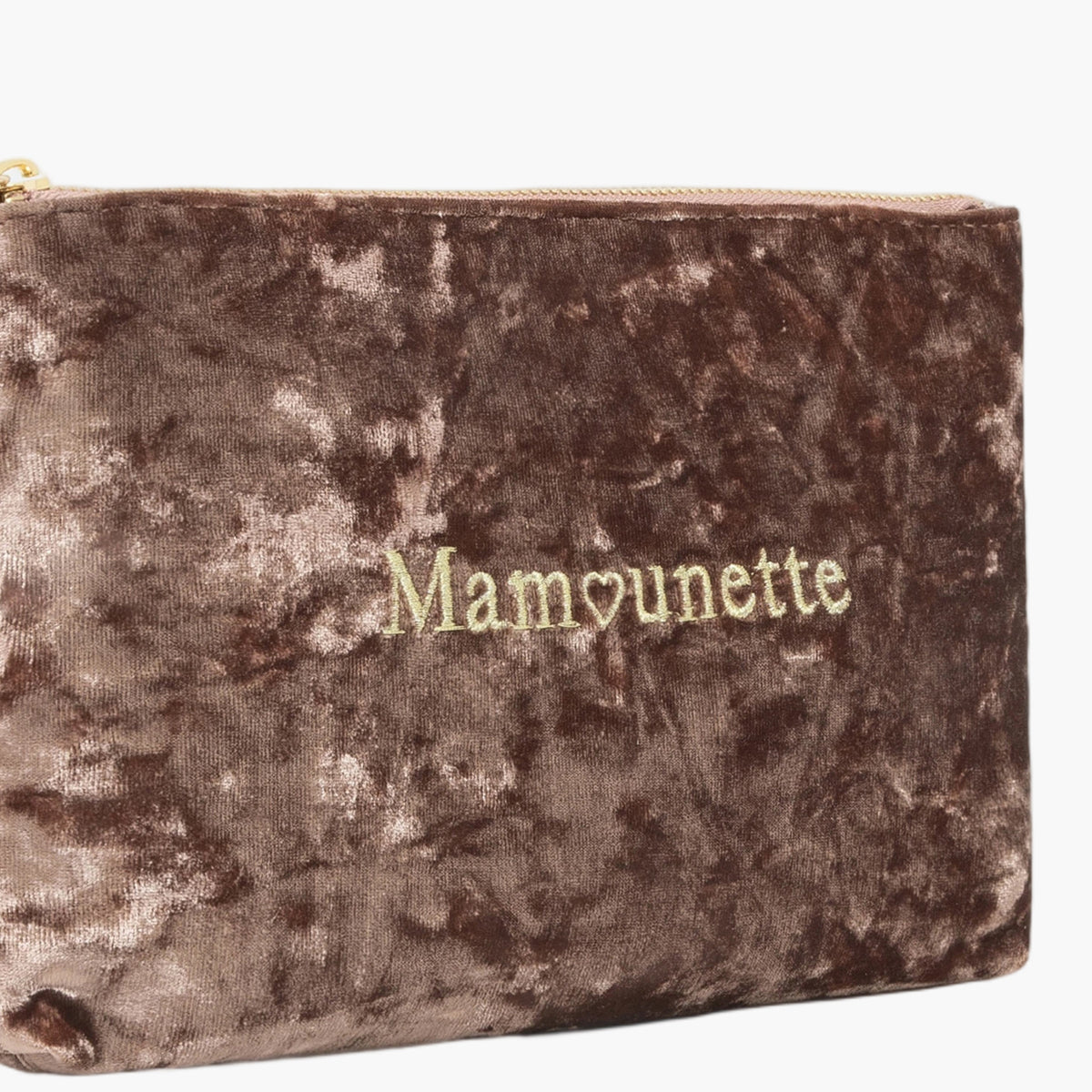 Pochette rose Tenessy