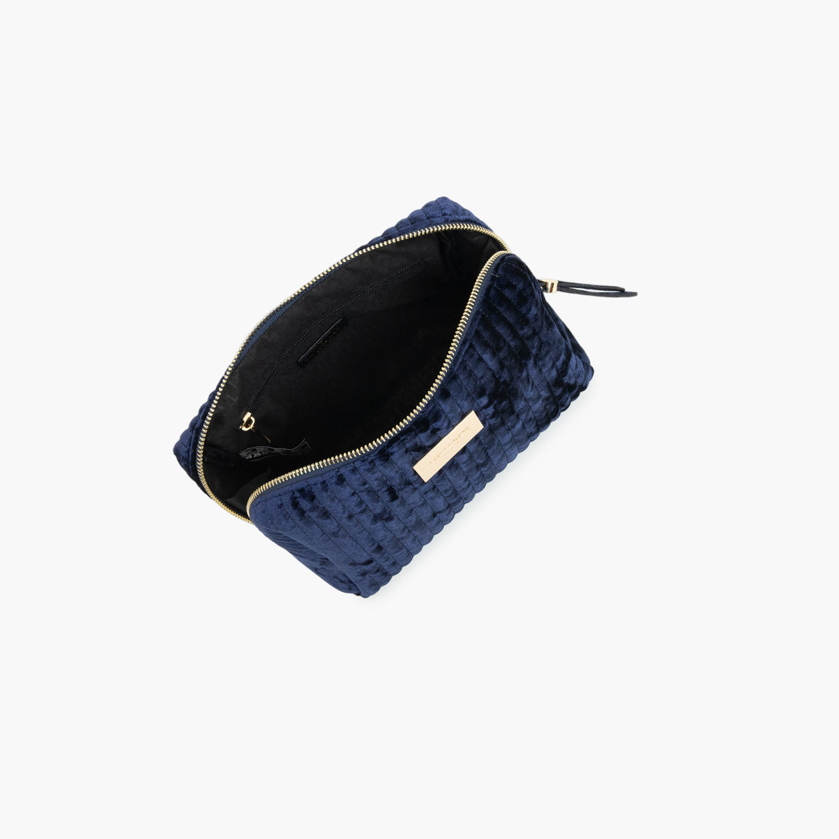 Trousse à maquillage M bleu Tenessy