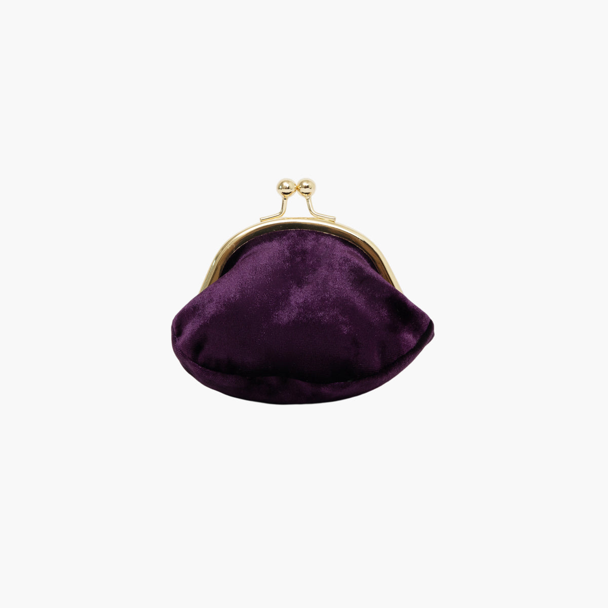Porte monnaie violet Tenessy