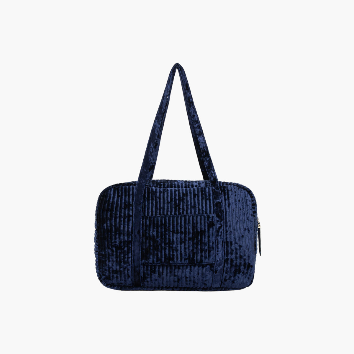 Grand sac shopper bleu Tenessy