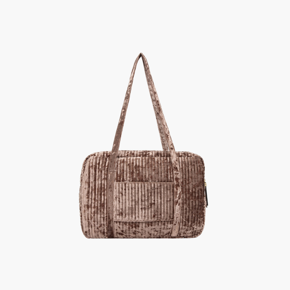 Grand sac shopper rose Tenessy
