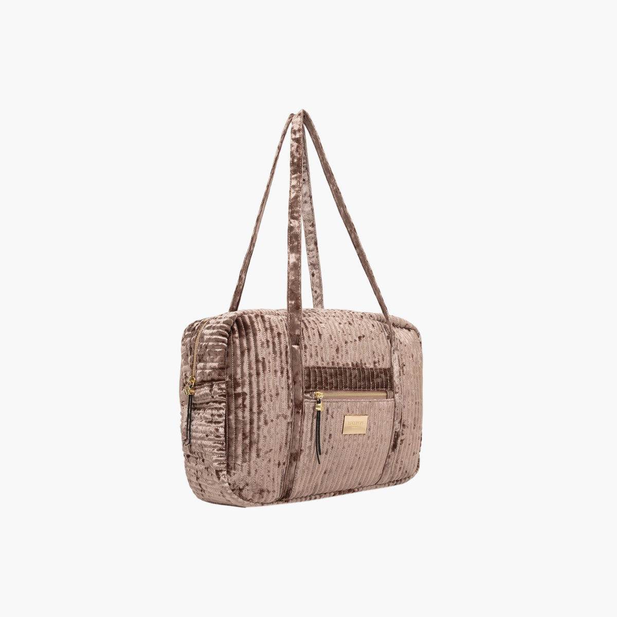 Grand sac shopper rose Tenessy