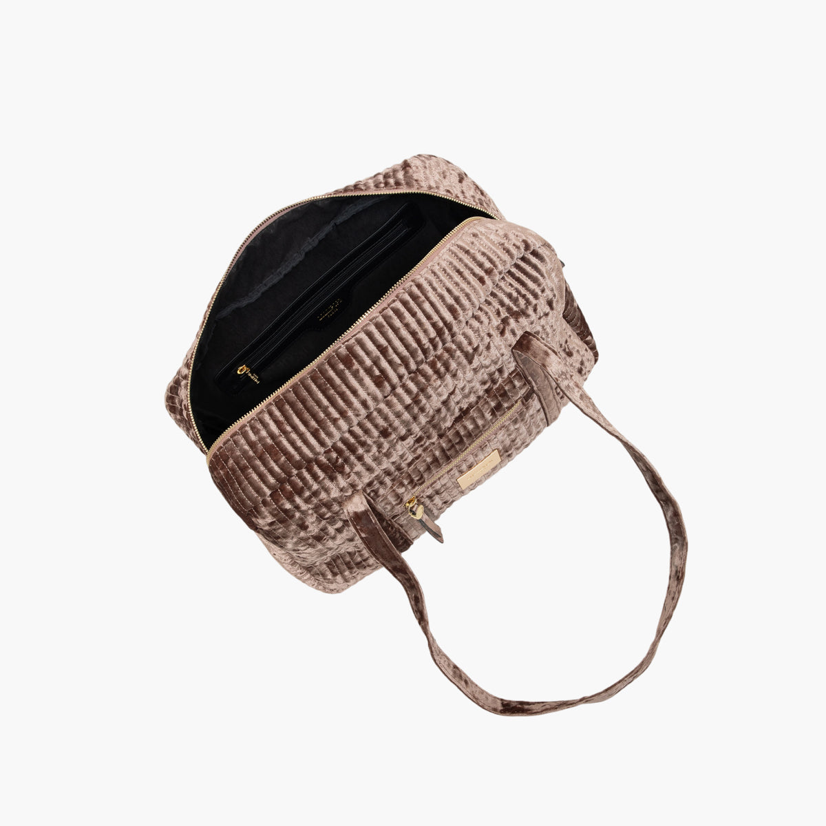Grand sac shopper rose Tenessy