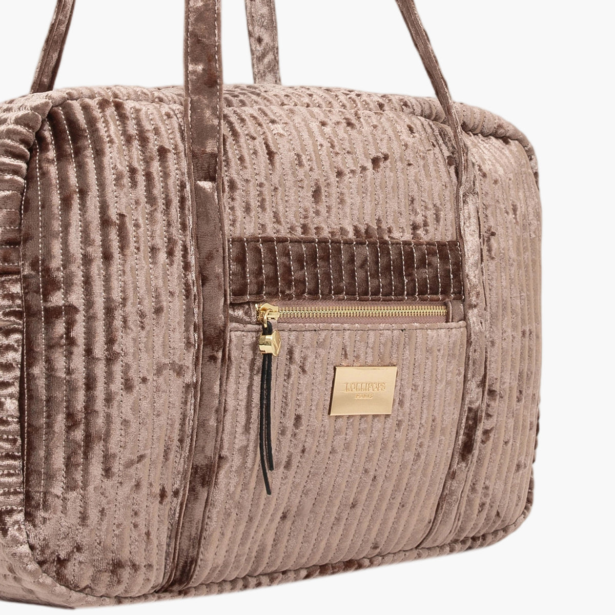 Grand sac shopper rose Tenessy