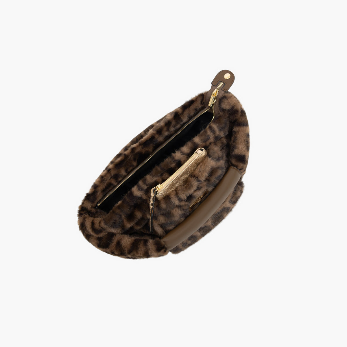 Sac hobo léopard Tigra