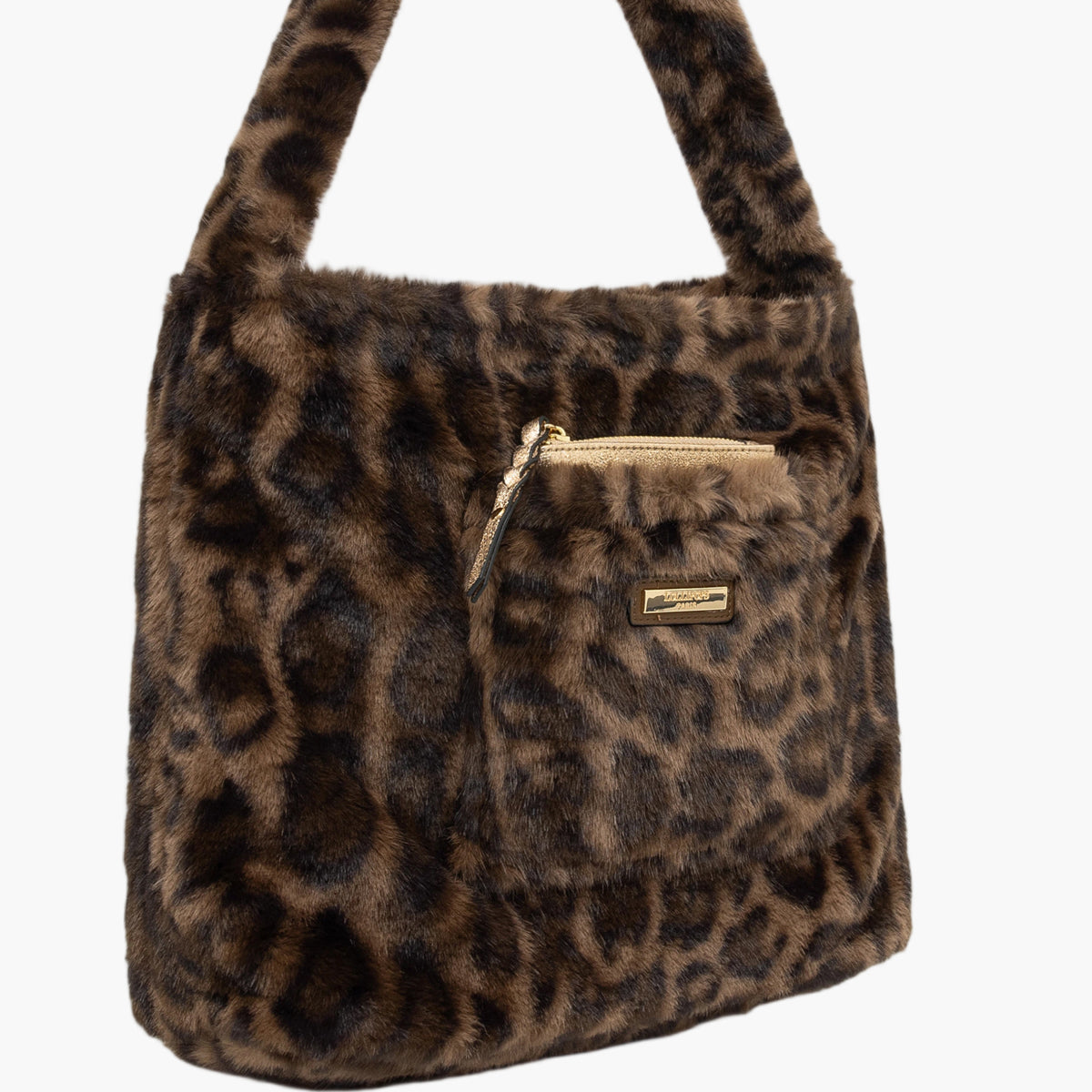 Sac hobo léopard Tigra