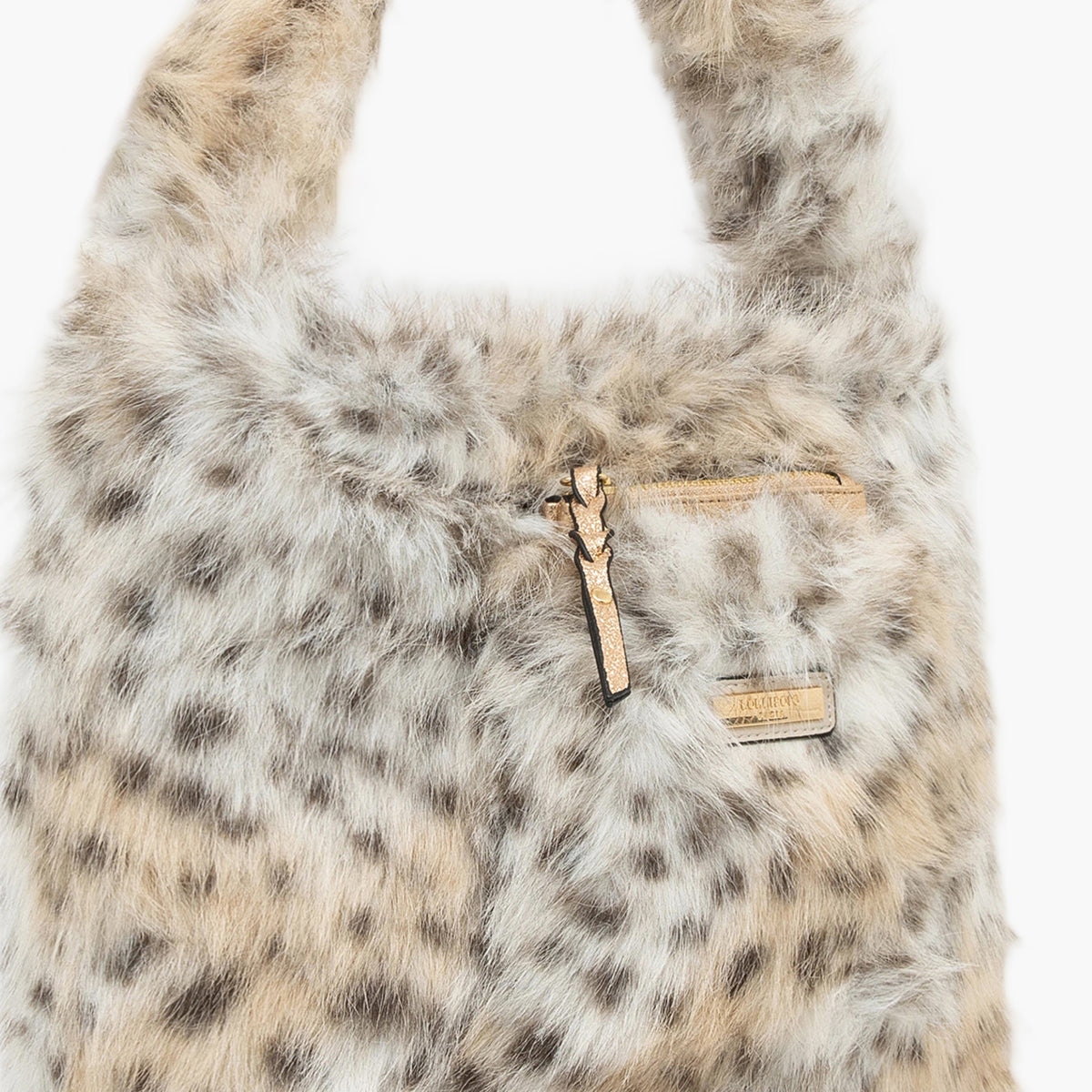 Sac hobo ivoire Tigra