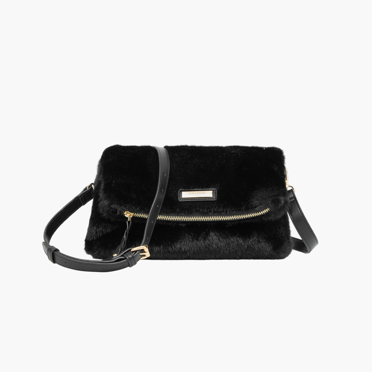 Sac multi poches noir Tigra