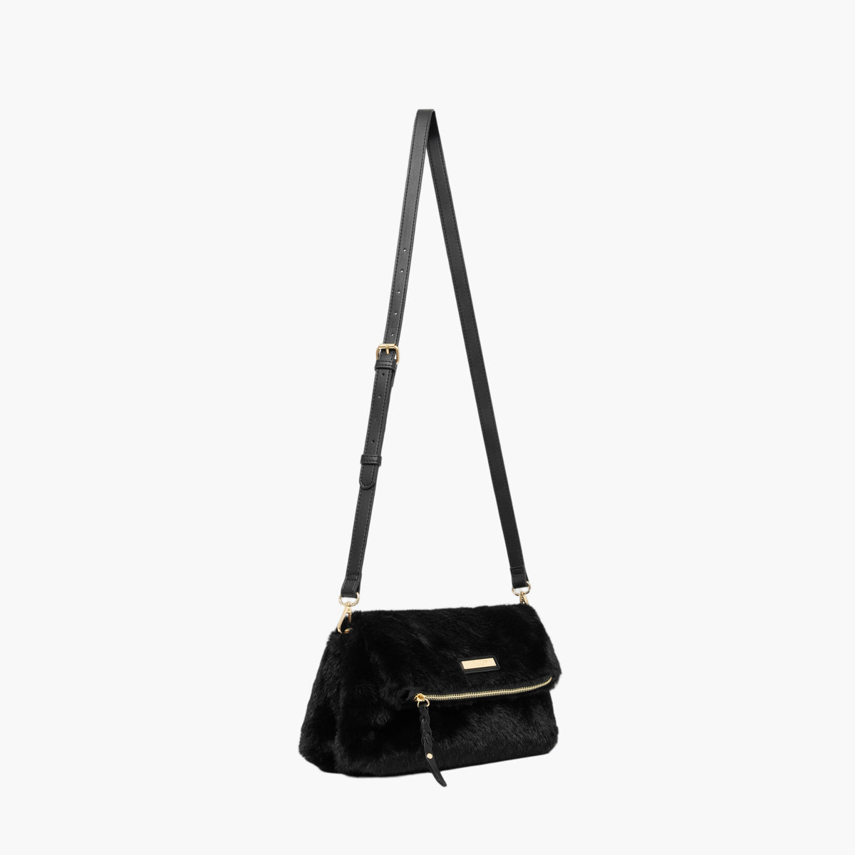 Sac multi poches noir Tigra