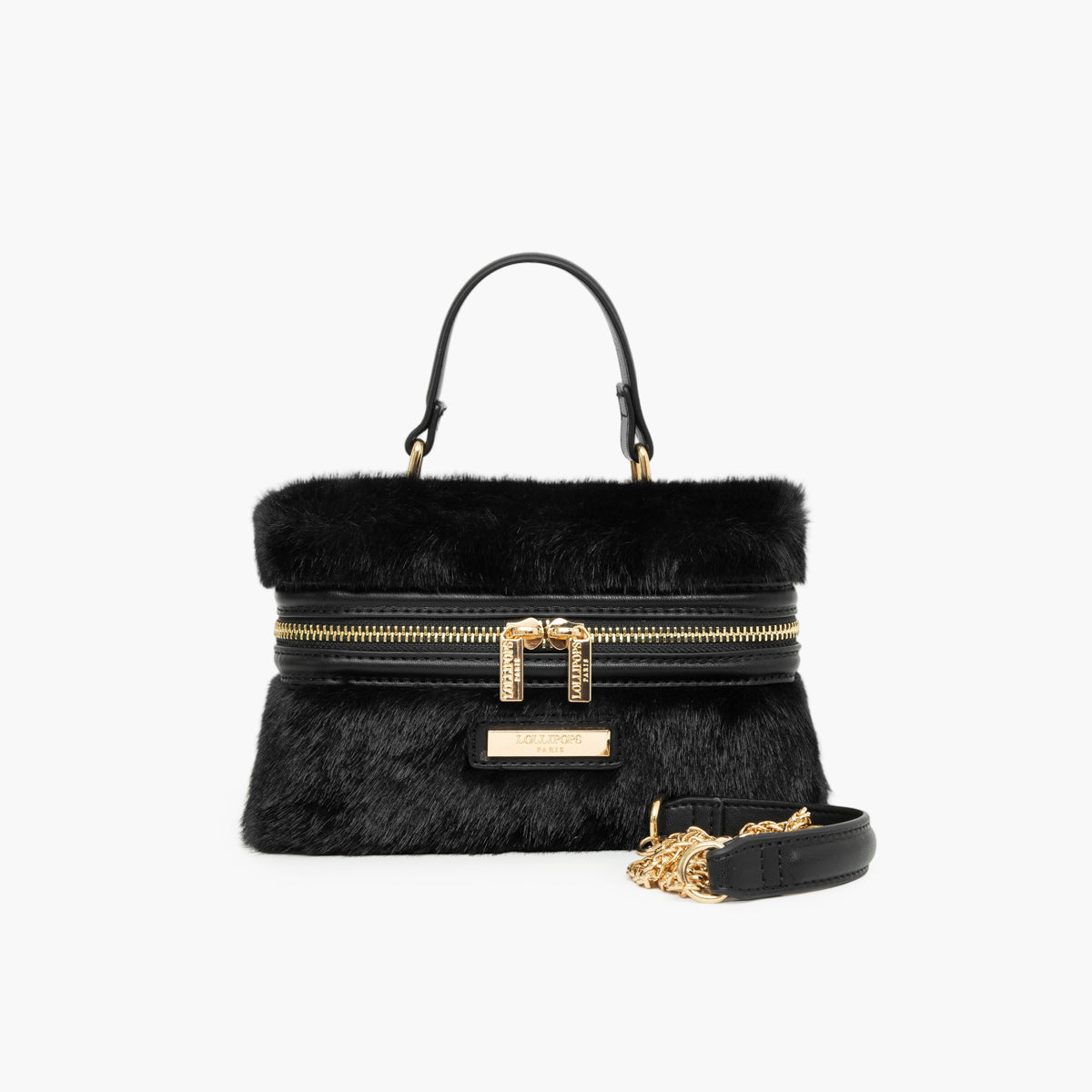 Petit vanity noir Tigra
