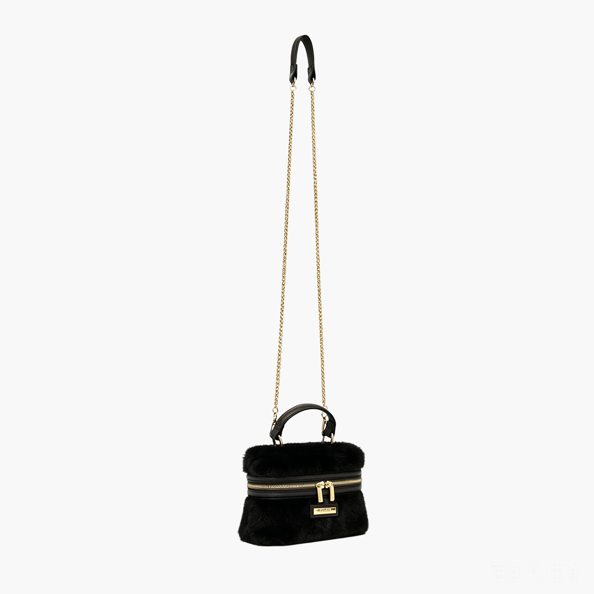 Petit vanity noir Tigra