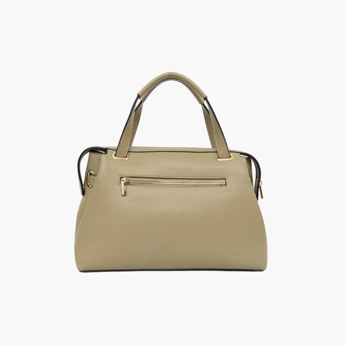 Sac shopper taupe Theresa