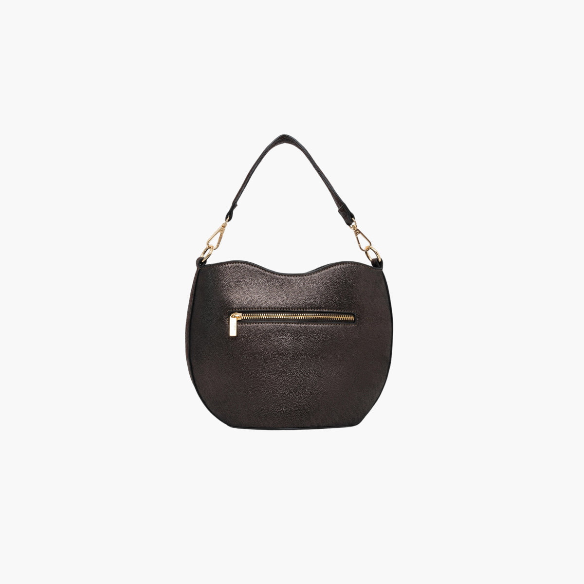 Petit sac seau marron Trusty