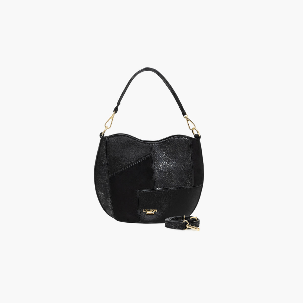 Petit sac seau noir Trusty