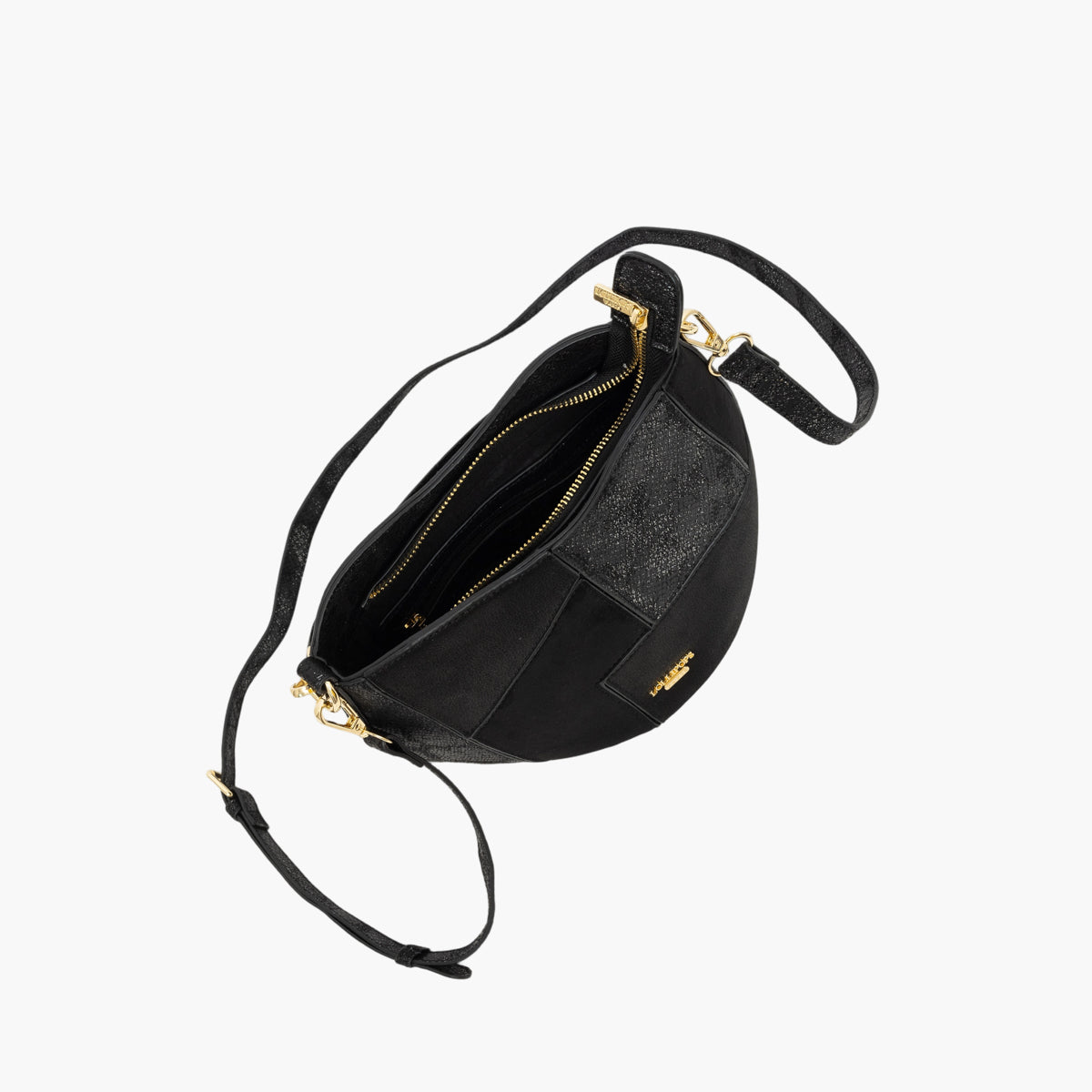Petit sac seau noir Trusty