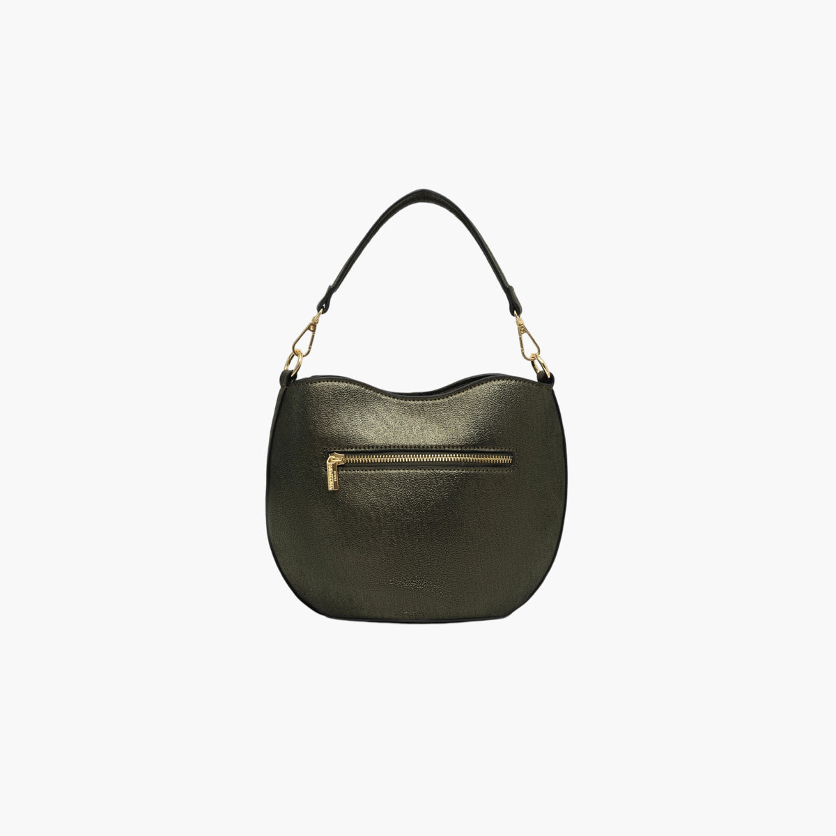 Petit sac seau kaki Trusty