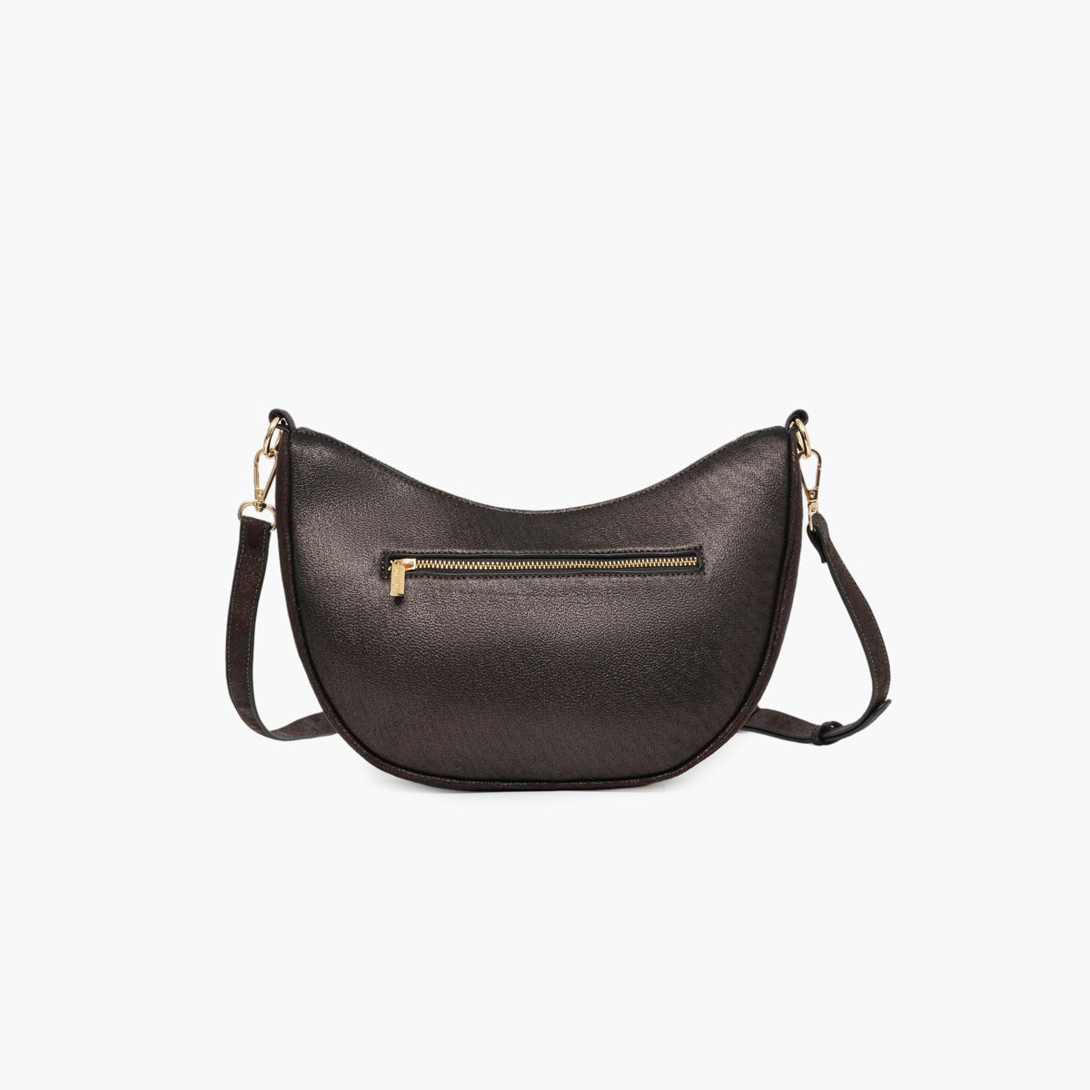 Sac hobo marron Trusty