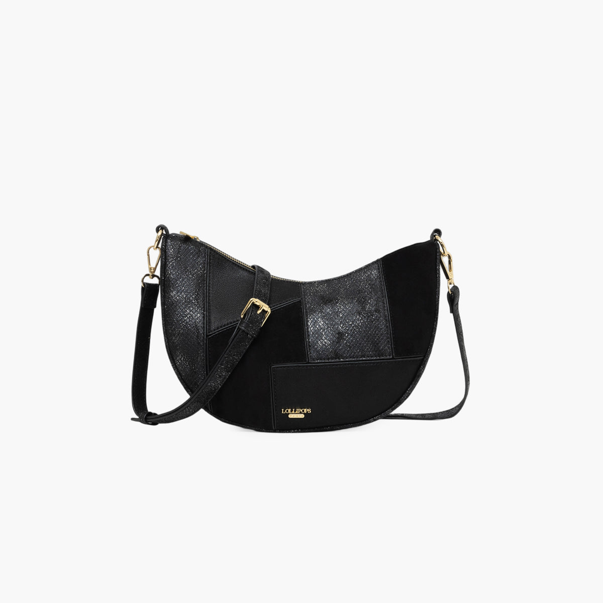 Sac hobo noir Trusty