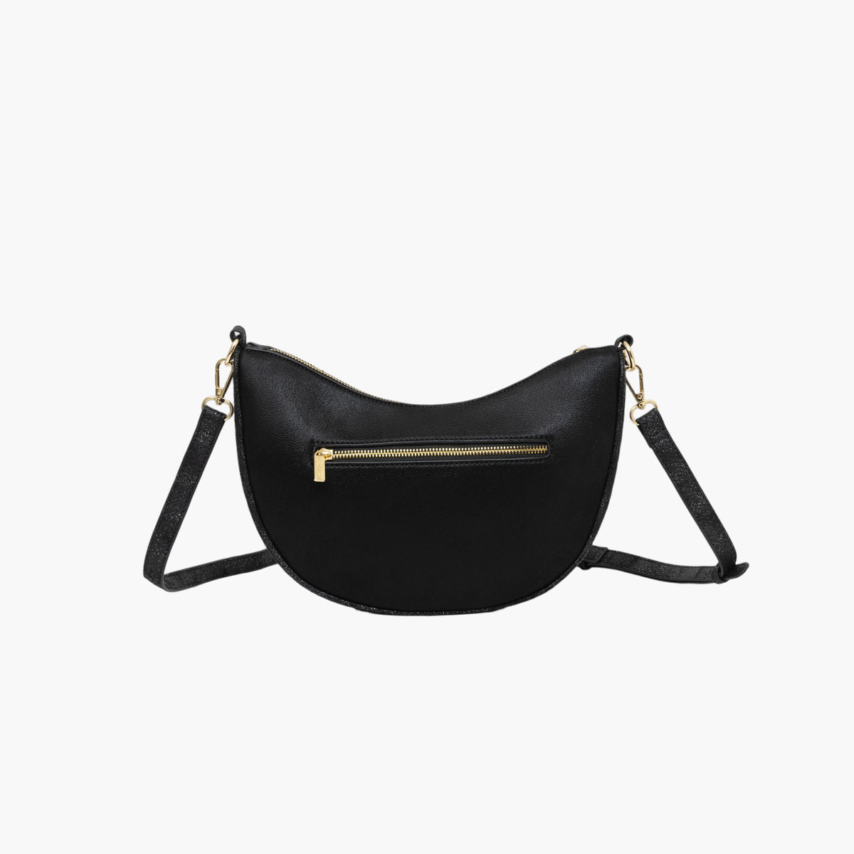 Sac hobo noir Trusty