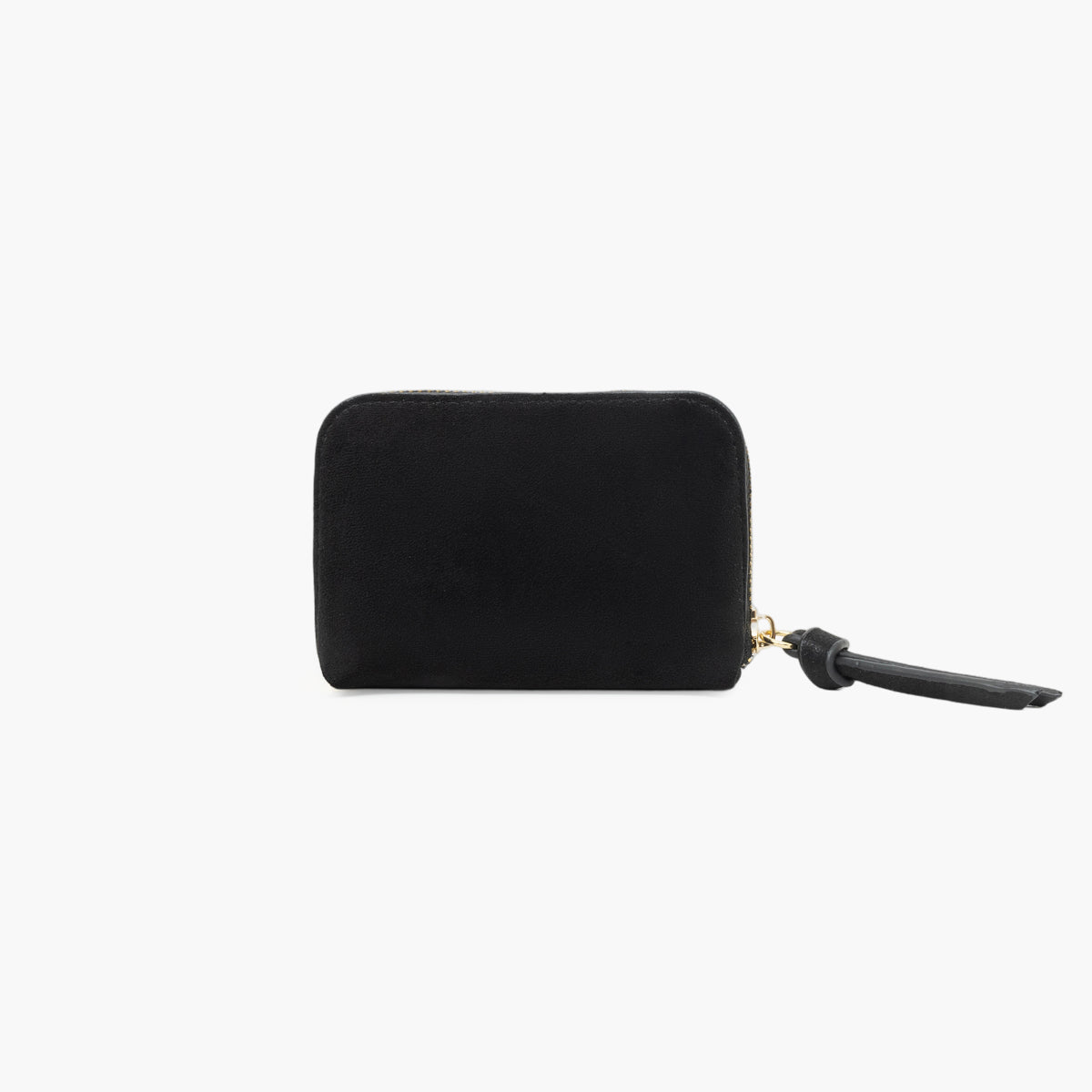 Porte monnaie noir Trusty