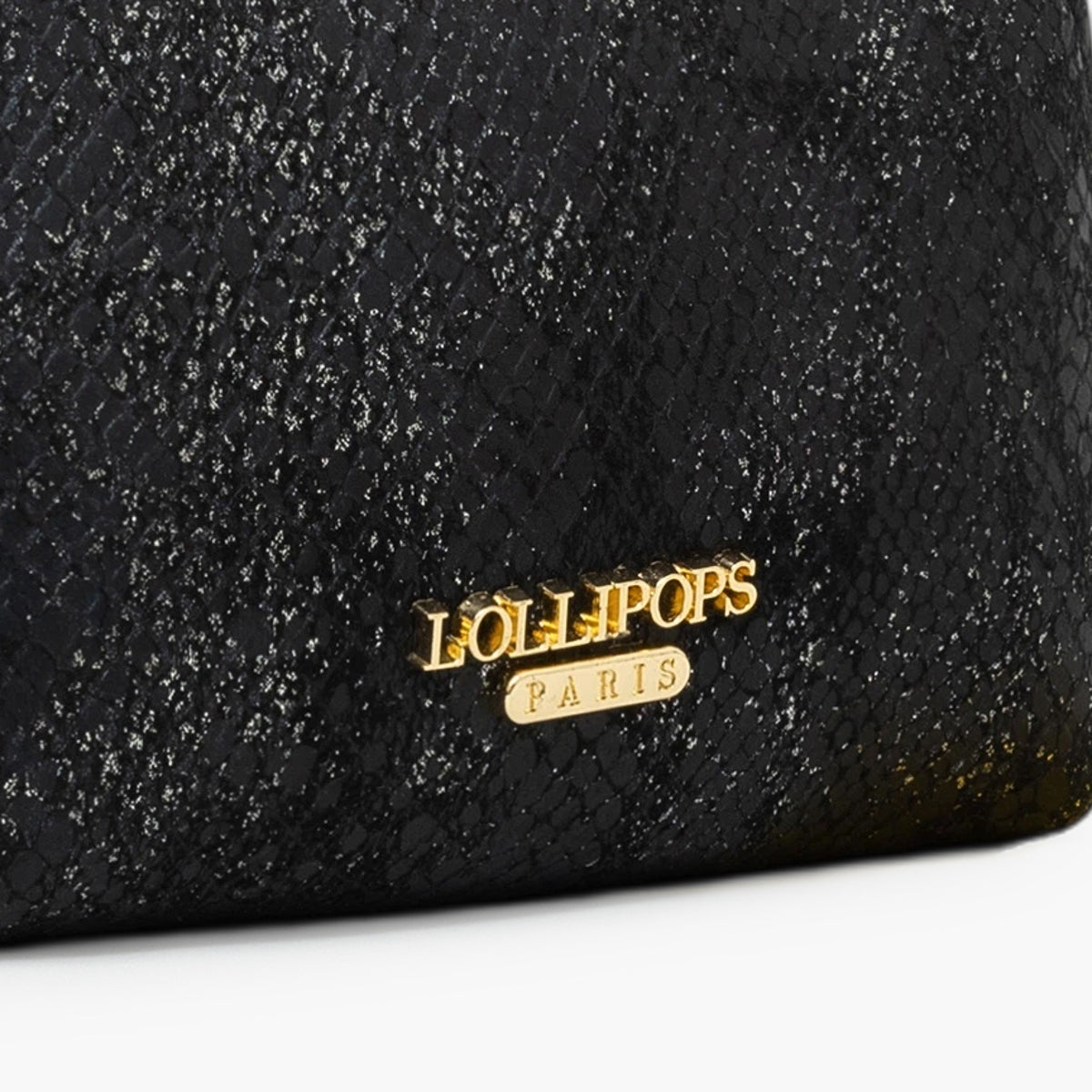 Porte monnaie noir Trusty