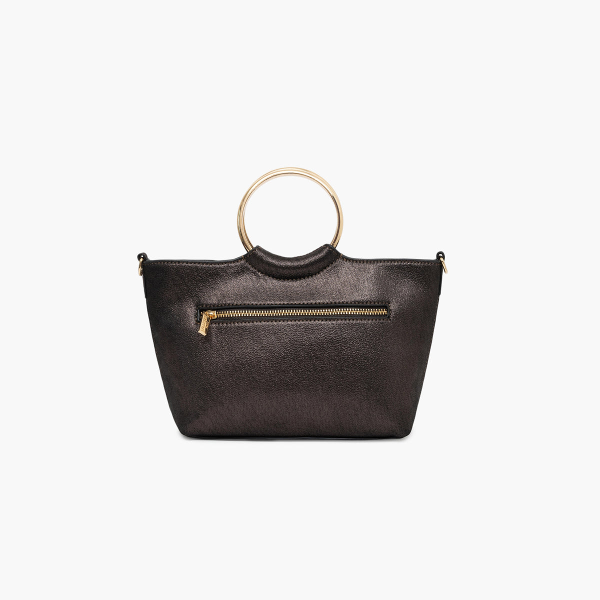 Petit sac shopper marron Trusty