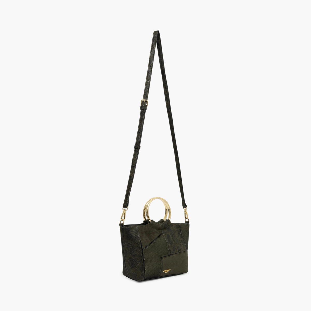Petit sac shopper kaki Trusty