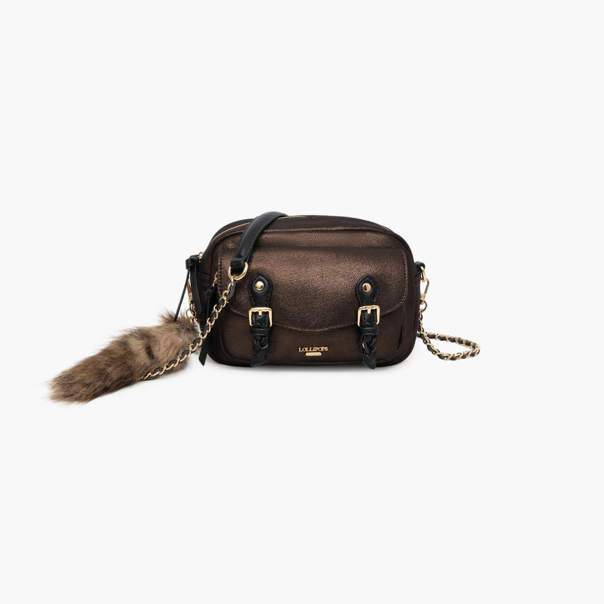 Sacoche marron Tyler
